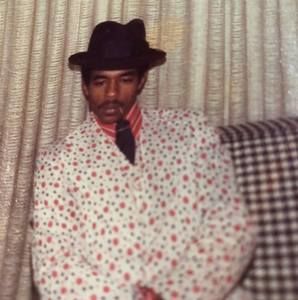 Meet your Posher, Lyman